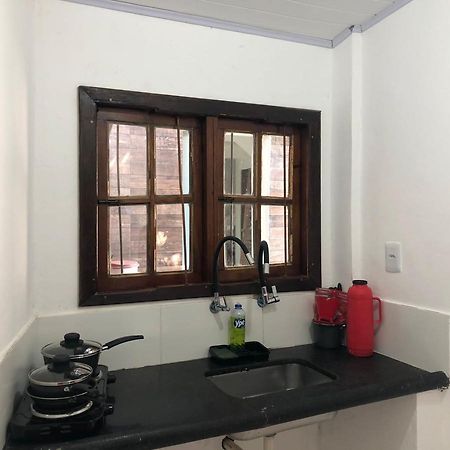 Apartament Residencial Santiago Porto Seguro Zewnętrze zdjęcie