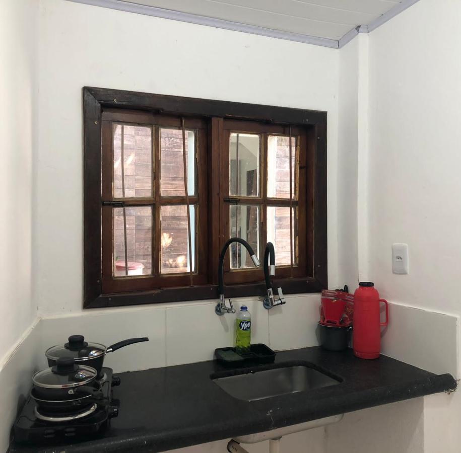 Apartament Residencial Santiago Porto Seguro Zewnętrze zdjęcie